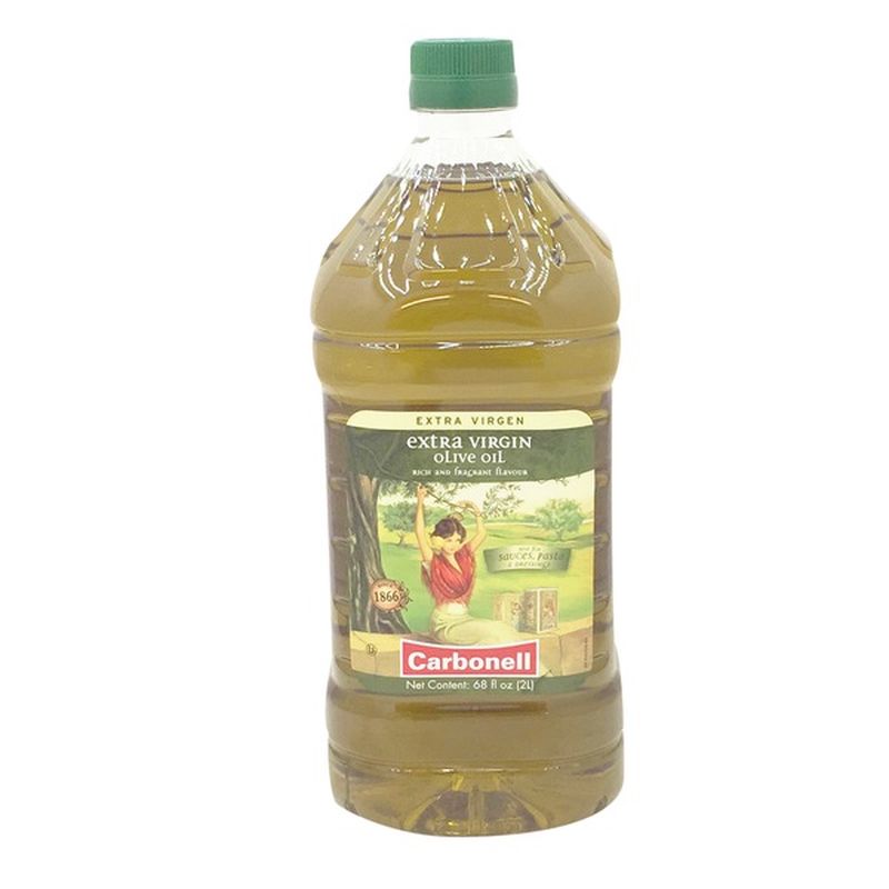 Carbonell Olive Oil, Extra Virgin (2 L) from Costco Instacart
