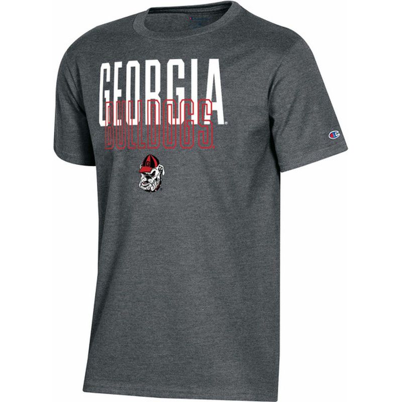 youth georgia bulldogs shirt