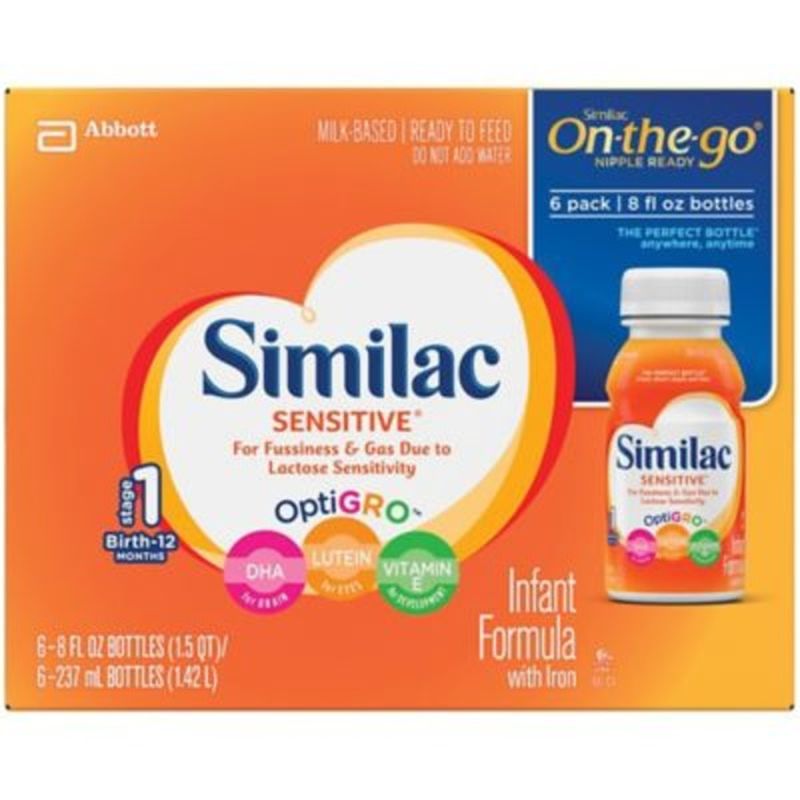 similac on the go bottles