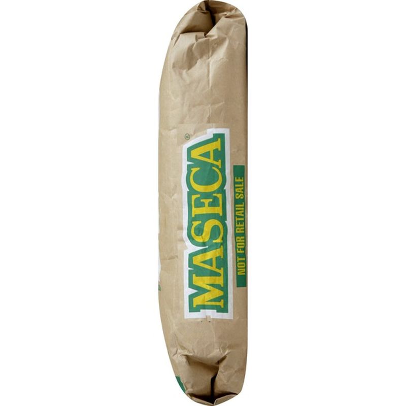 Maseca Corn Masa Flour, Instant (50 lb) Instacart