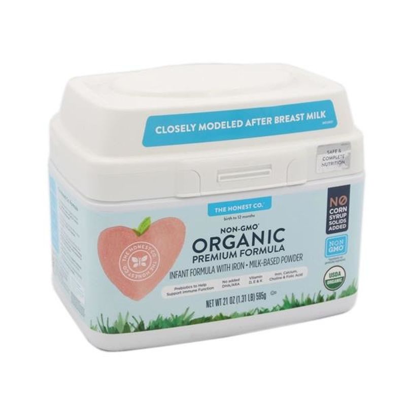 the honest company formula