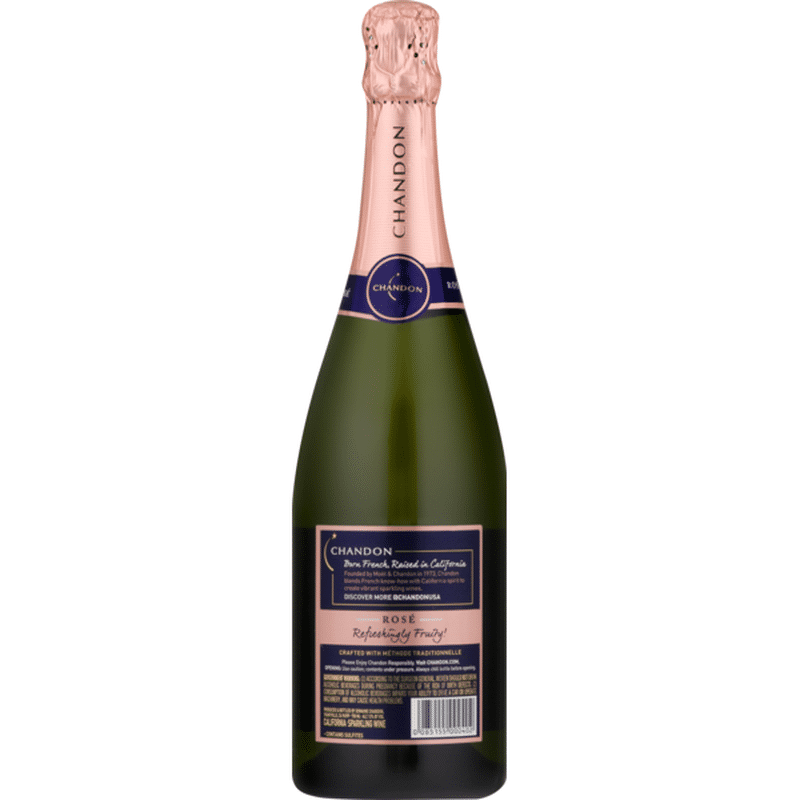 Chandon Sparkling Rose