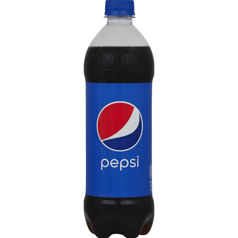Pepsi Cola (24 fl oz) - Instacart