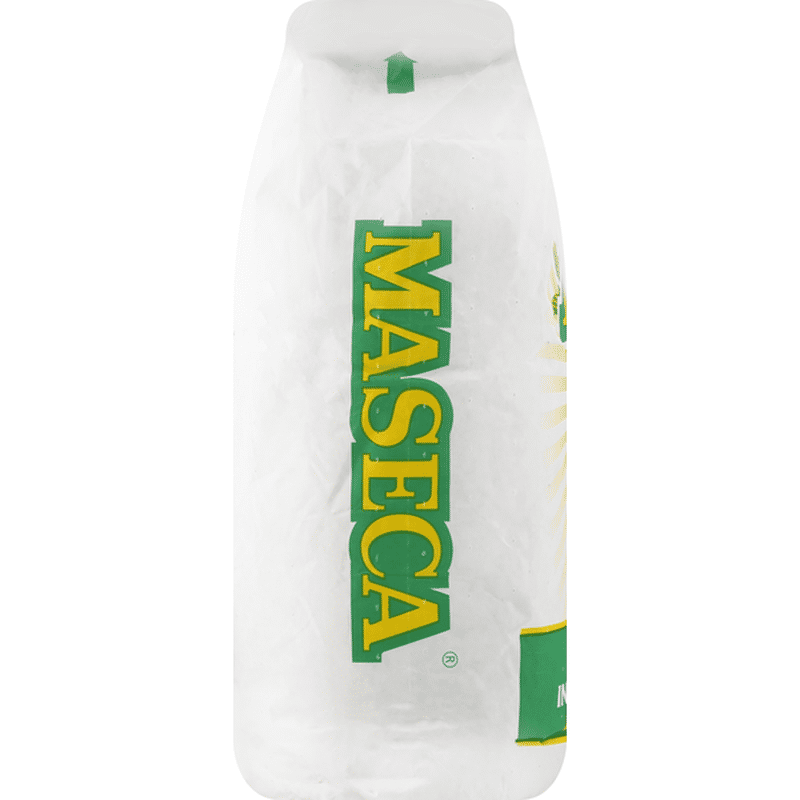Maseca Flour, Corn Masa, Instant (25 lb) Instacart