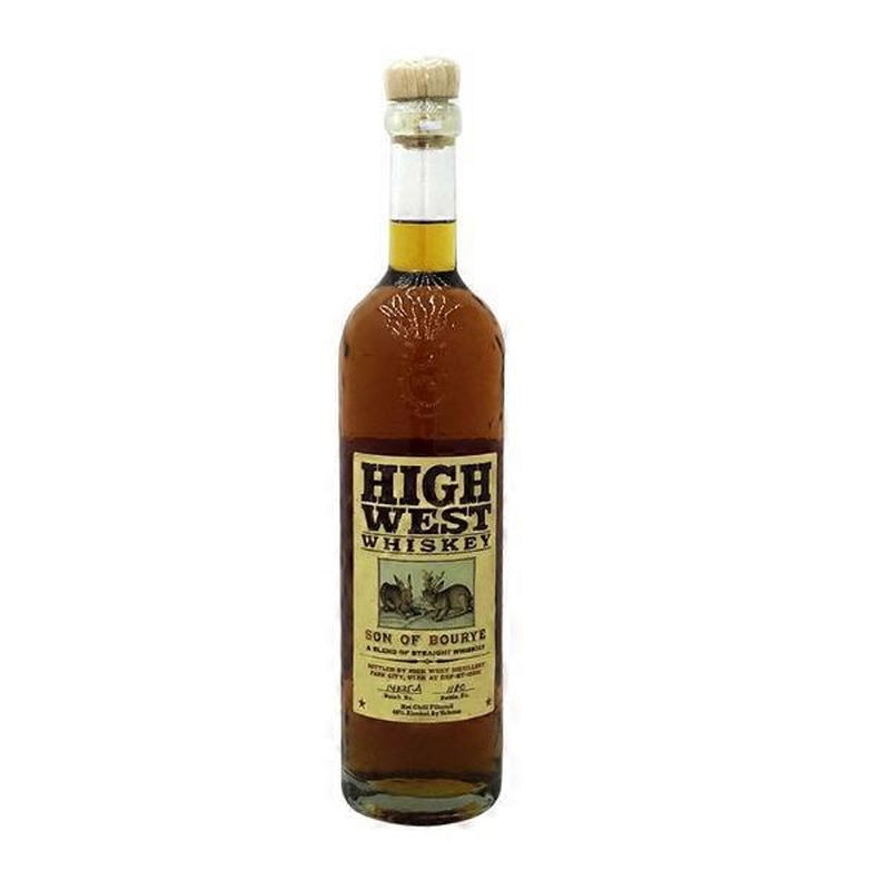 high west whiskey bourye review