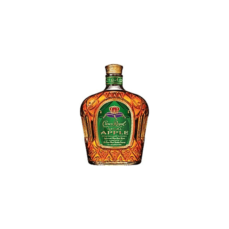 Download Crown Royal Regal Apple Flavored Whisky, (70 Proof) (50 ml ...
