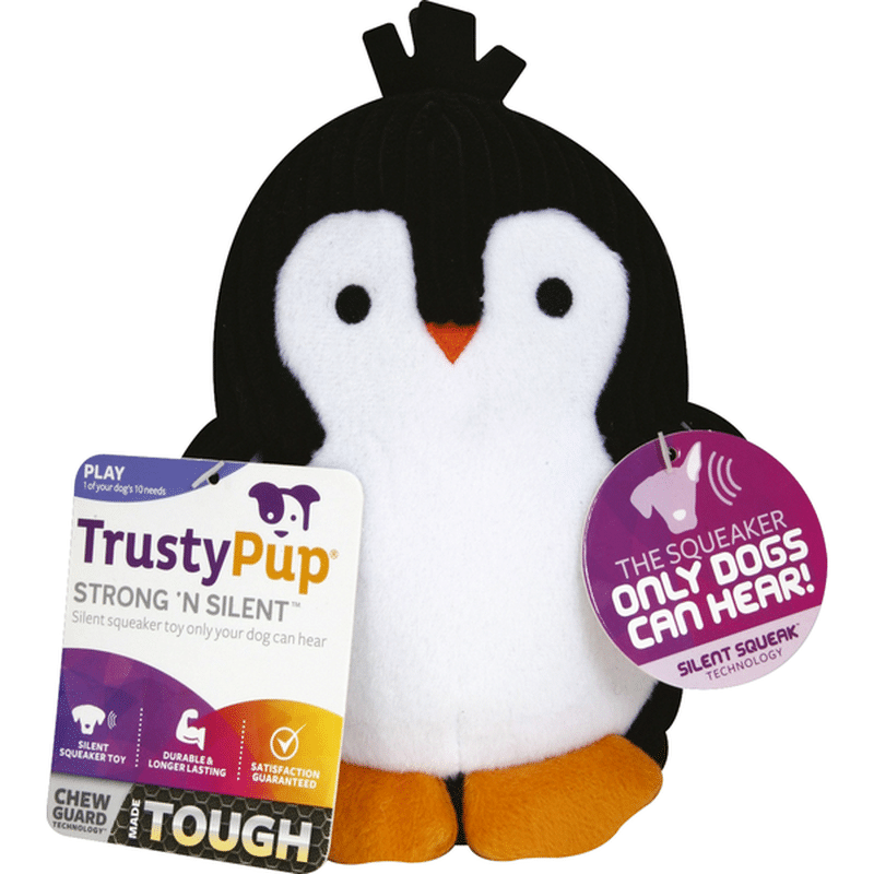 trustypup penguin