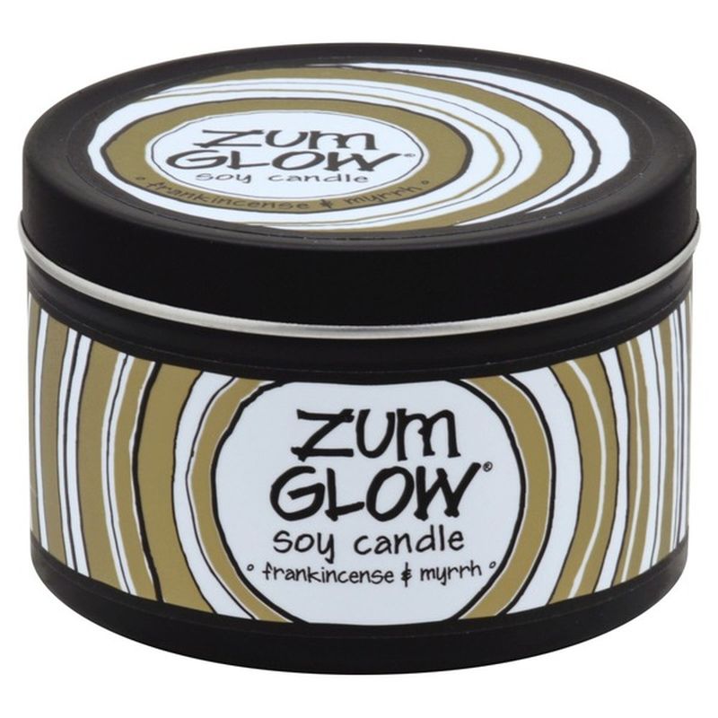 zum glow candles