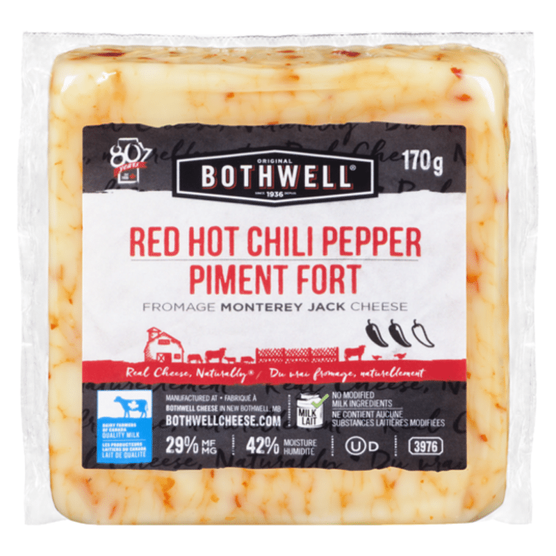Bothwell Red Hot Chilli Pepper
