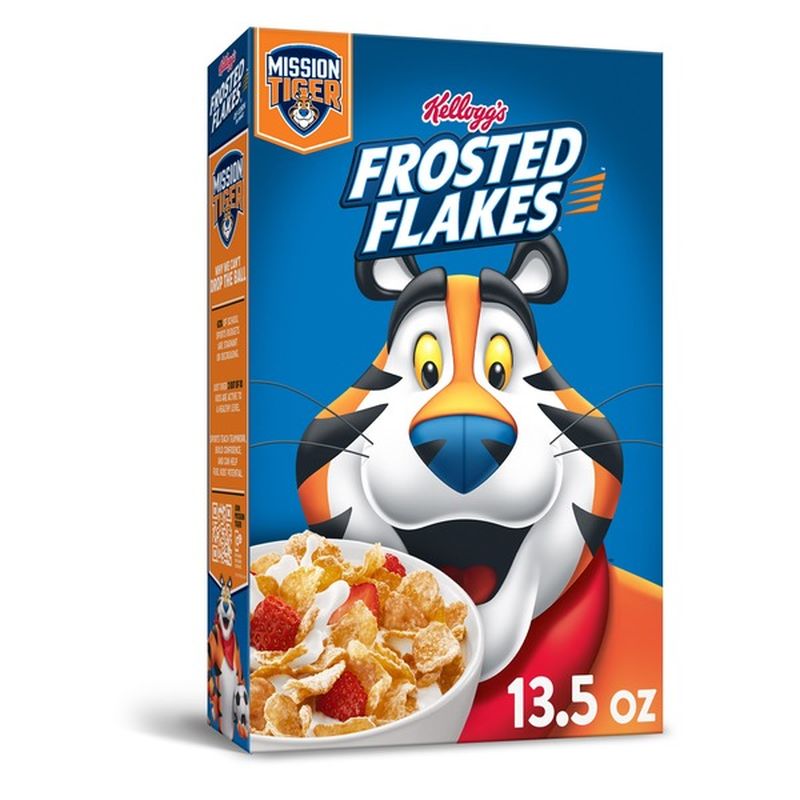 Kellogg's Frosted Flakes Original (13.5 oz) from Walmart - Instacart