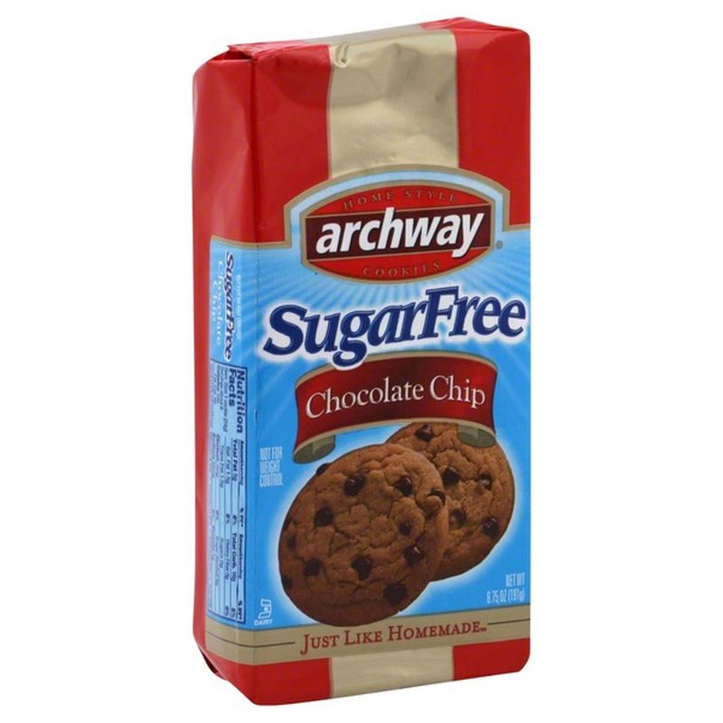 Archway Cookies, Chocolate Chip (6.75 oz) - Instacart