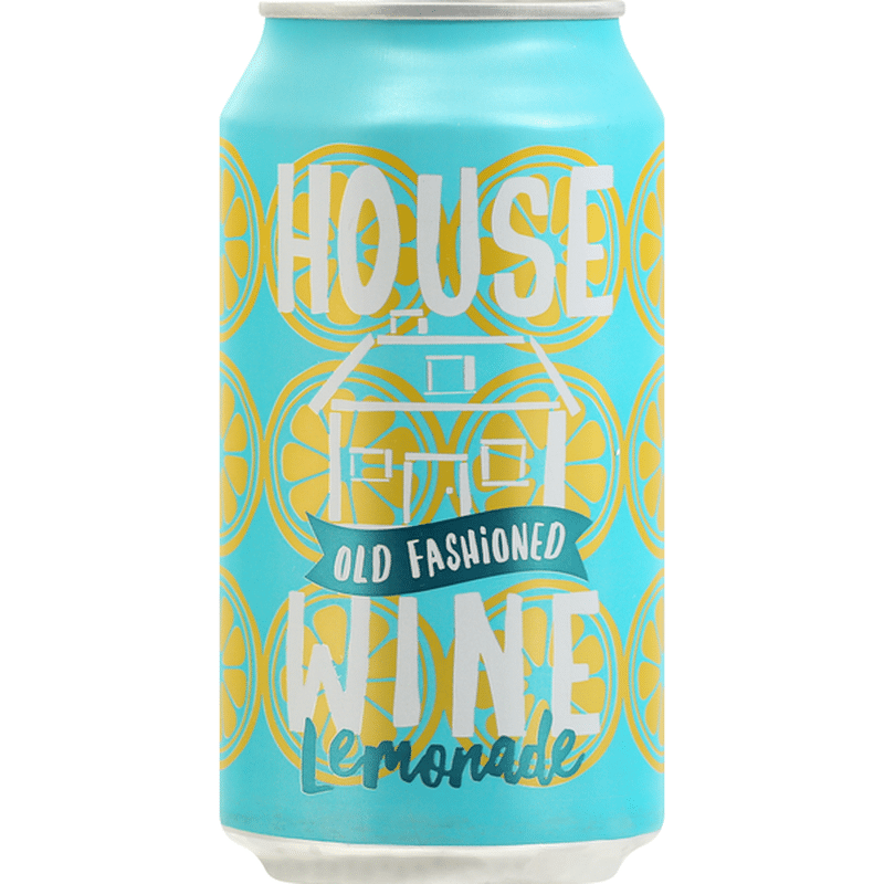 House Wine Wine, Lemonade, Old Fashioned (375 ml) Instacart