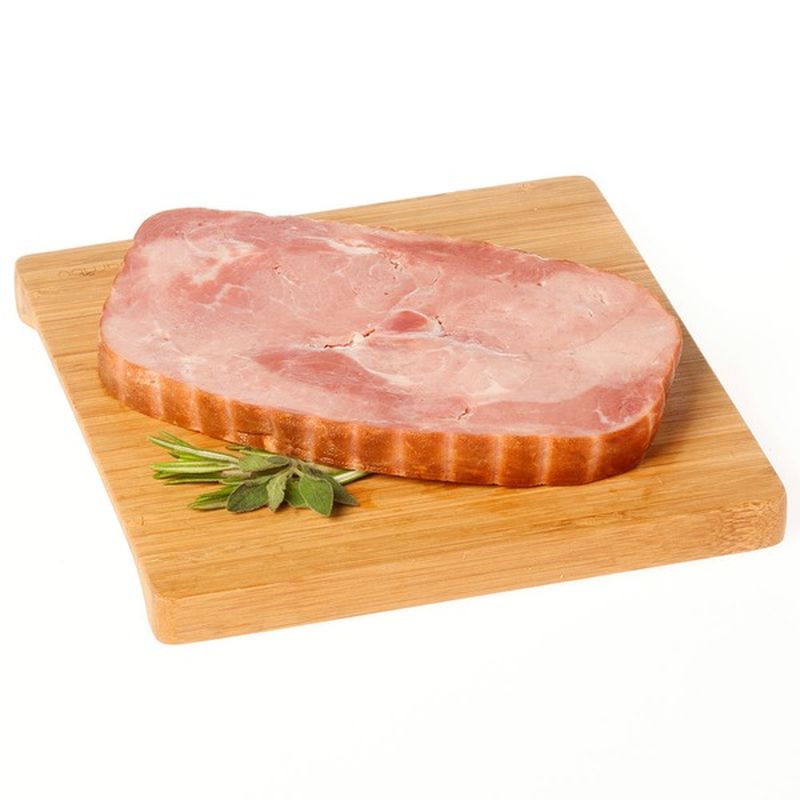 Beeler's Pork Uncured Boneless Ham (6 oz) Instacart