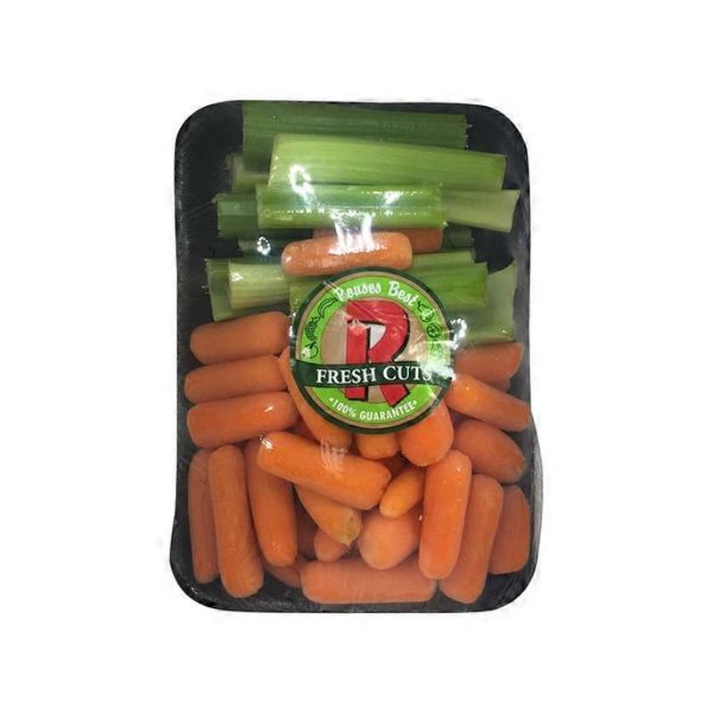 Cut Carrot & Celery Sticks (per lb) Instacart