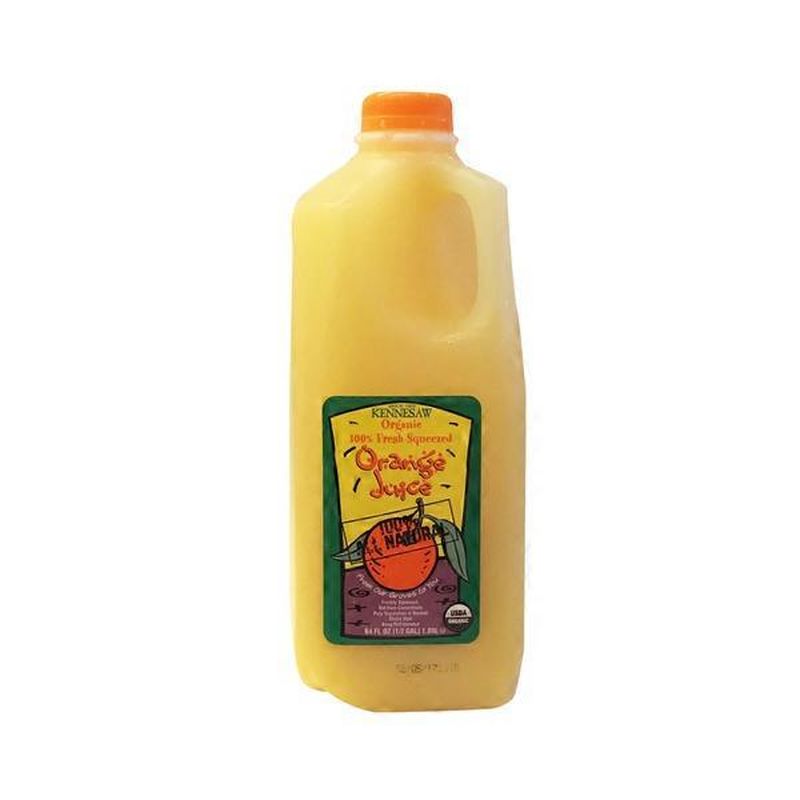 kennesaw orange juice near me