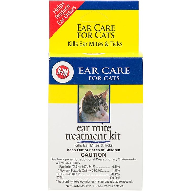 miracle care ear mite treatment