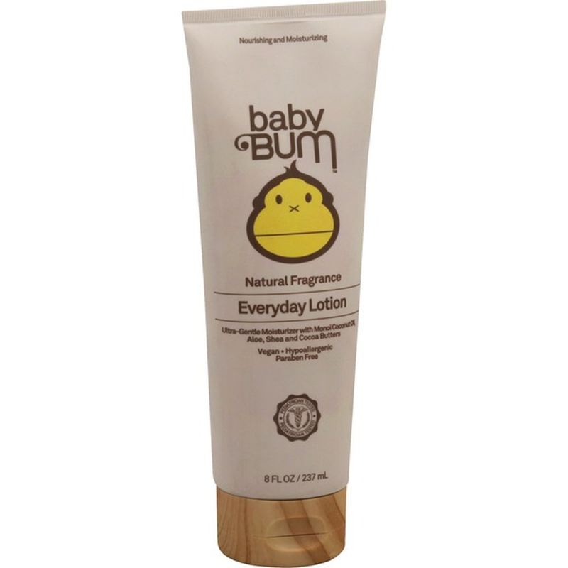 baby bum everyday lotion