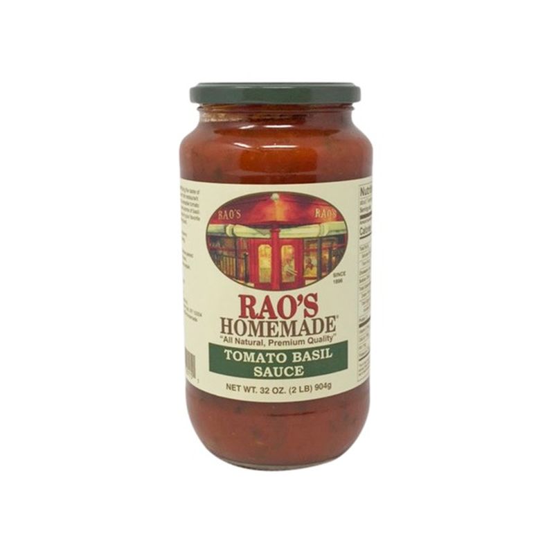 Rao's Homemade Tomato Basil Sauce (32 oz) from Giant Food Instacart