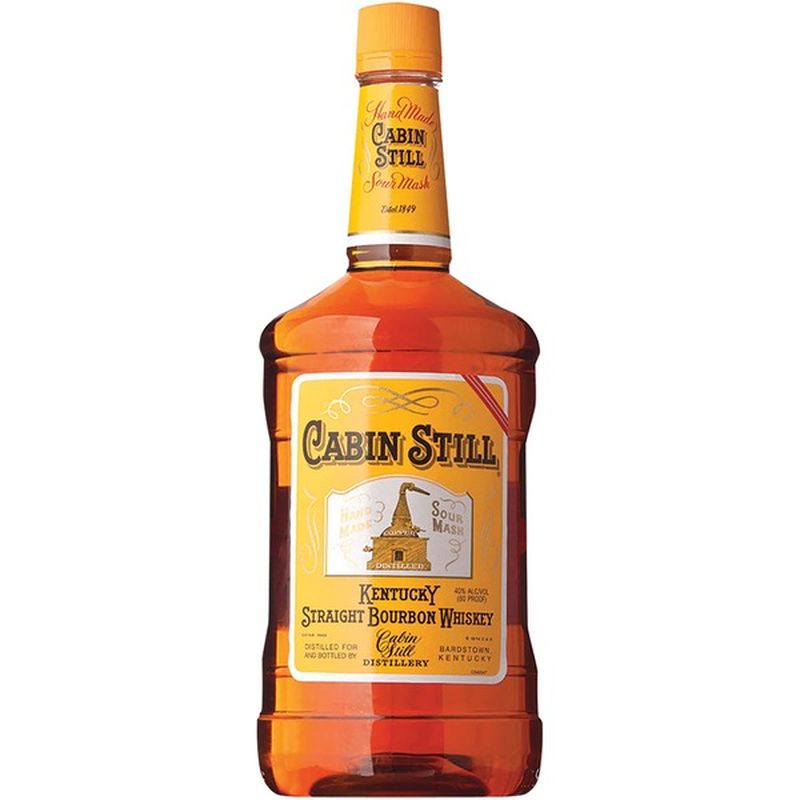 Cabin Still Kentucky Straight Bourbon Whiskey