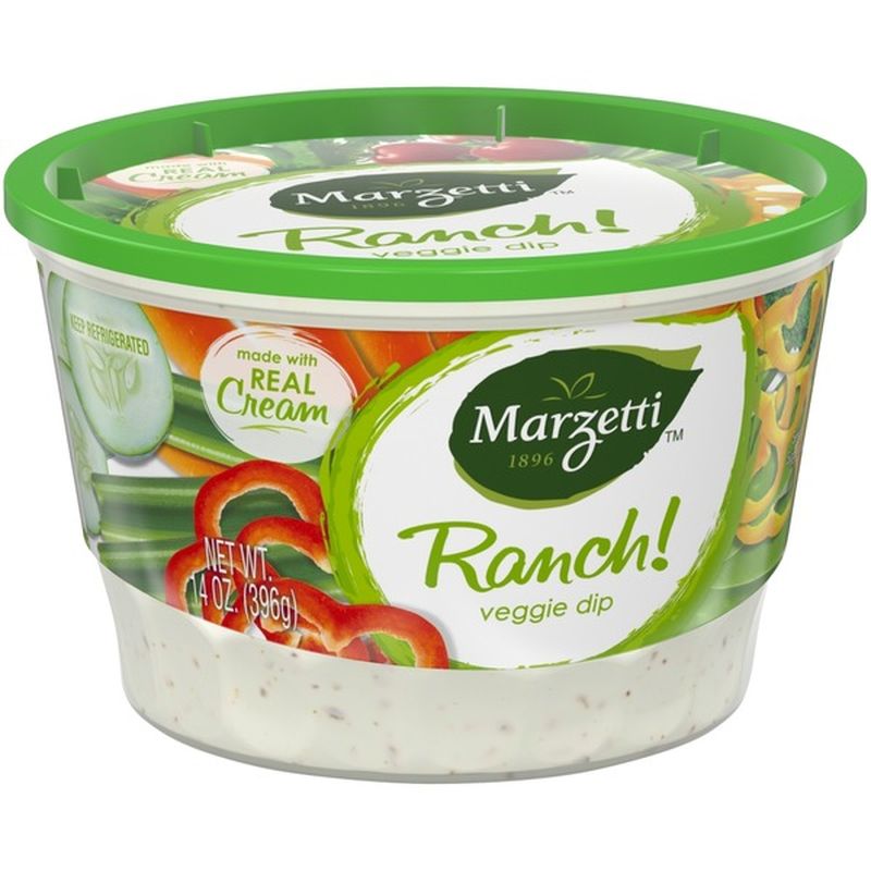 Marzetti Ranch Veggie Dip (14 oz) from Gordon Food Service Instacart