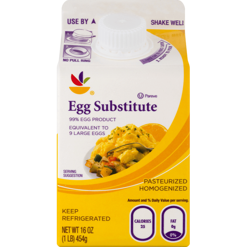 SB Egg Substitute (16 oz) Instacart