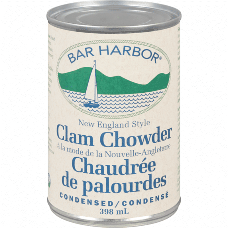 Clam Chowder
