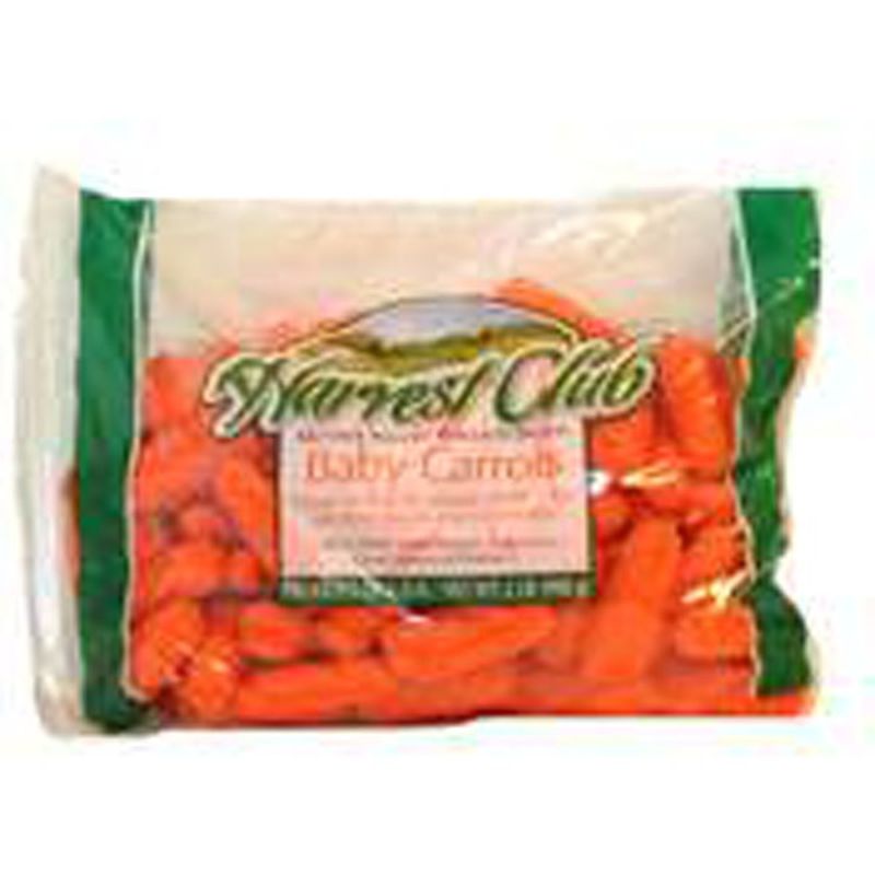 Harvest Club Cut Peeled Baby Carrots
