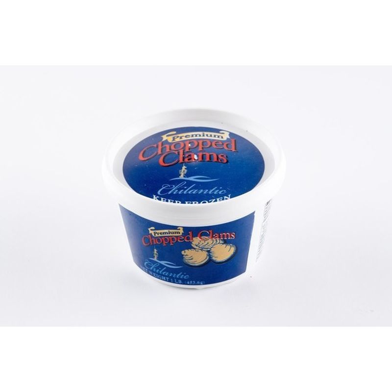 Premium Chopped Clams