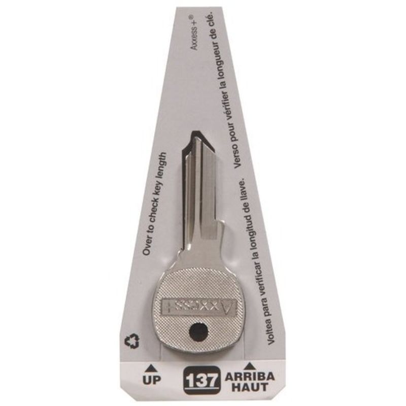 Hillman Group Mailbox Replacement Key