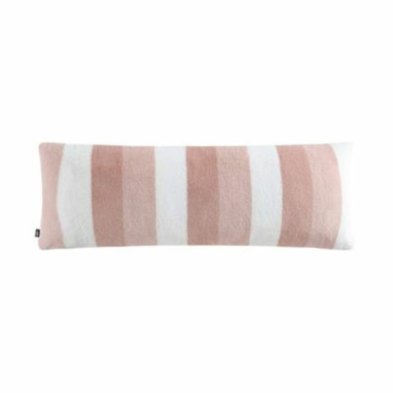 UGG Polar Body Pillow Cover Quartz Stripe (each) Instacart