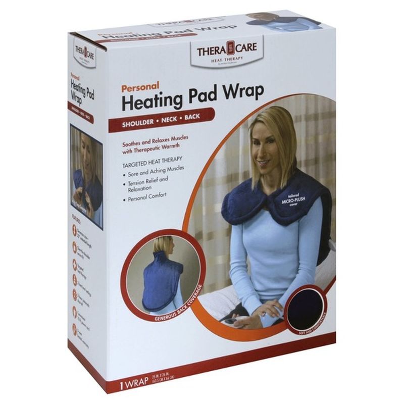 Thera Care Heating Pad Wrap, Personal (1 each) Instacart Thera Care Heating Pad Wrap, Personal (1 each) Instacart