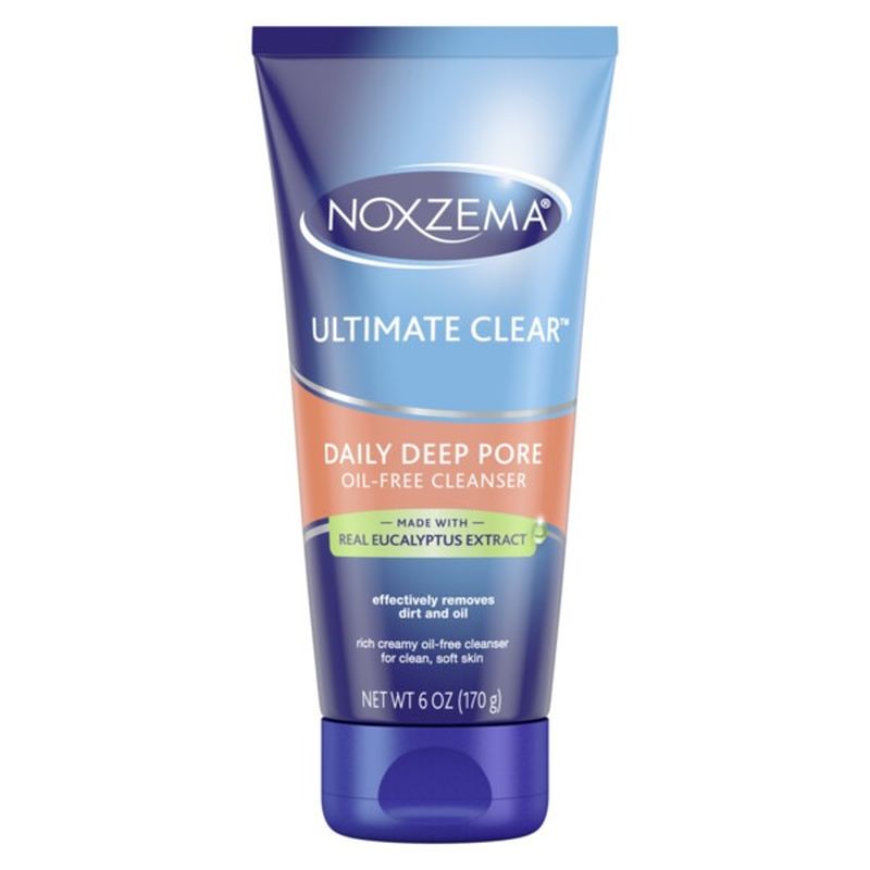 noxzema daily deep pore