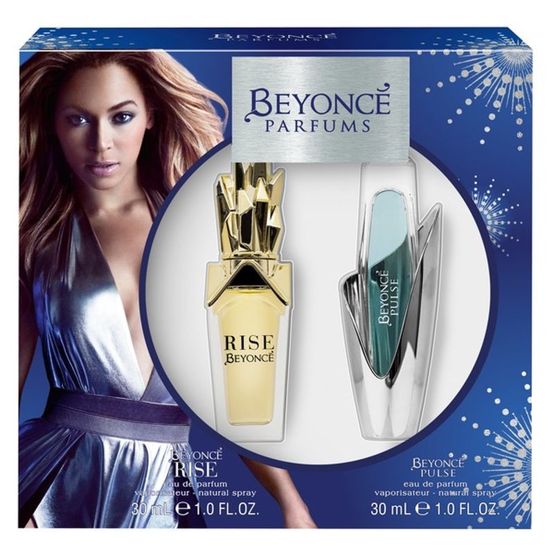Airspun Beyonce 2-Piece Fragrance Gift Set for Women