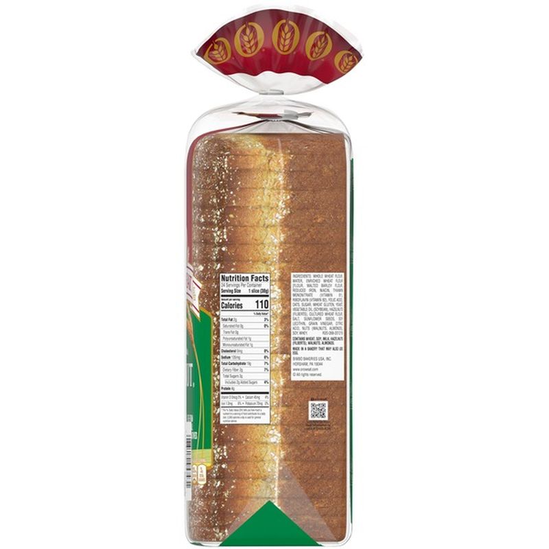 Oroweat Oat Nut Bread (32 oz) Delivery or Pickup Near Me - Instacart