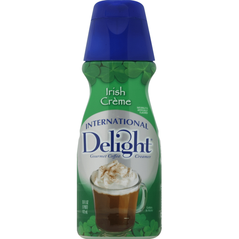 International Delight Irish Crème Café Coffee Creamer (16 fl oz