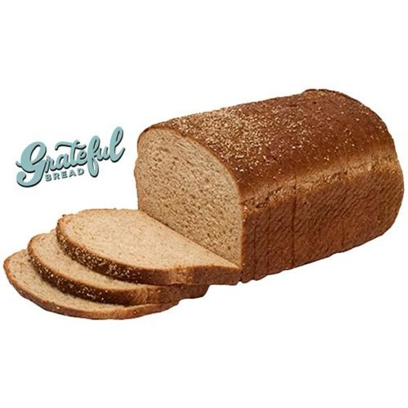 Grateful Bread Grateful 9 Grain Bread