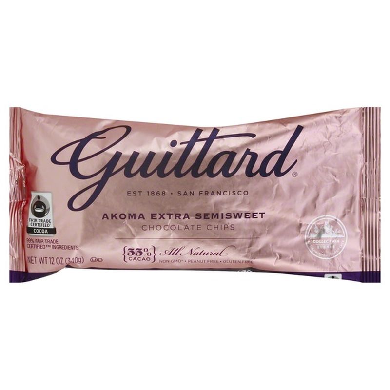 guittard chocolate