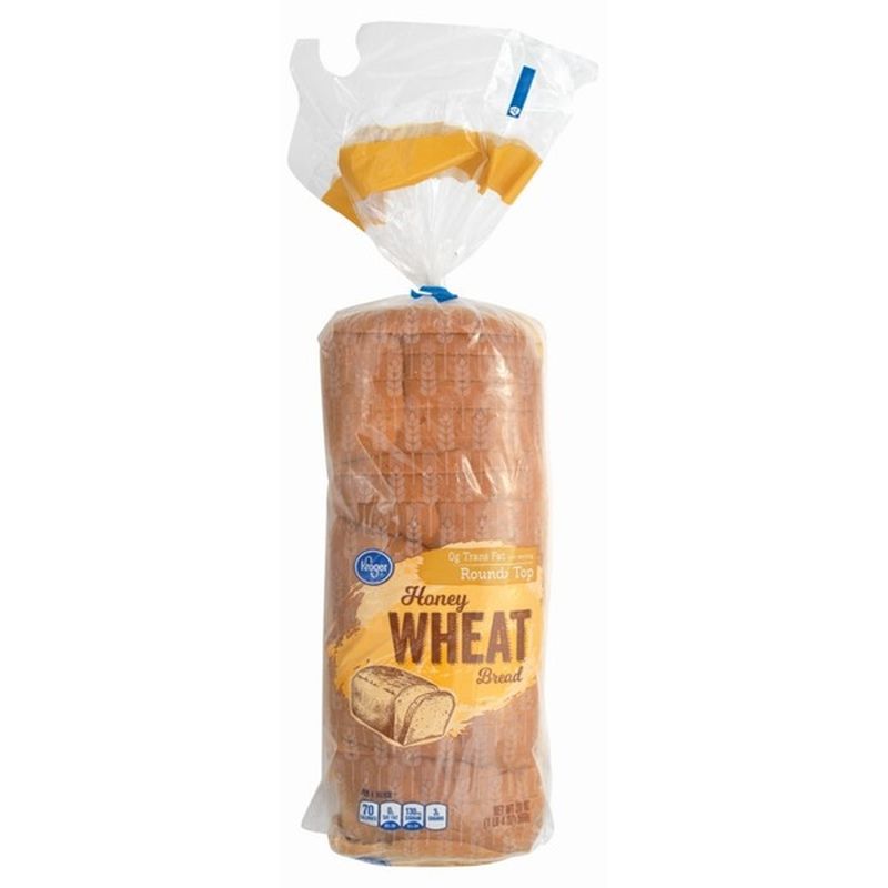 Kroger® Round Top Honey Wheat Bread