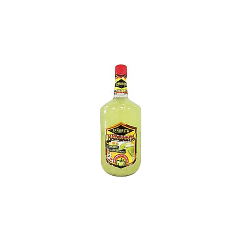 Senorita Margarita Cocktail (1.75 L) Instacart