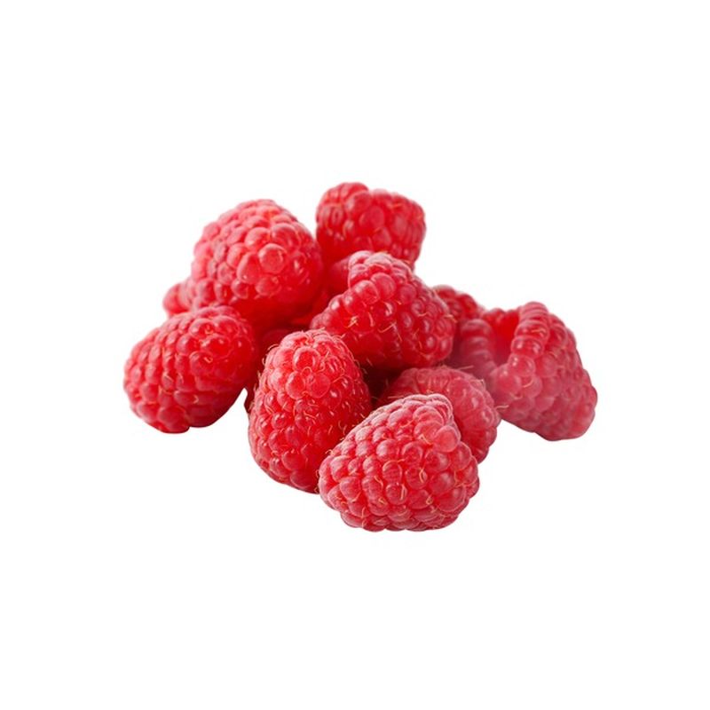 Raspberries Box (per lb) - Instacart