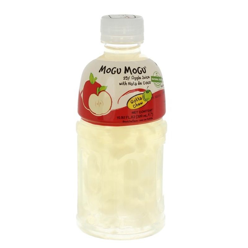 Mogu Mogu Apple Juice