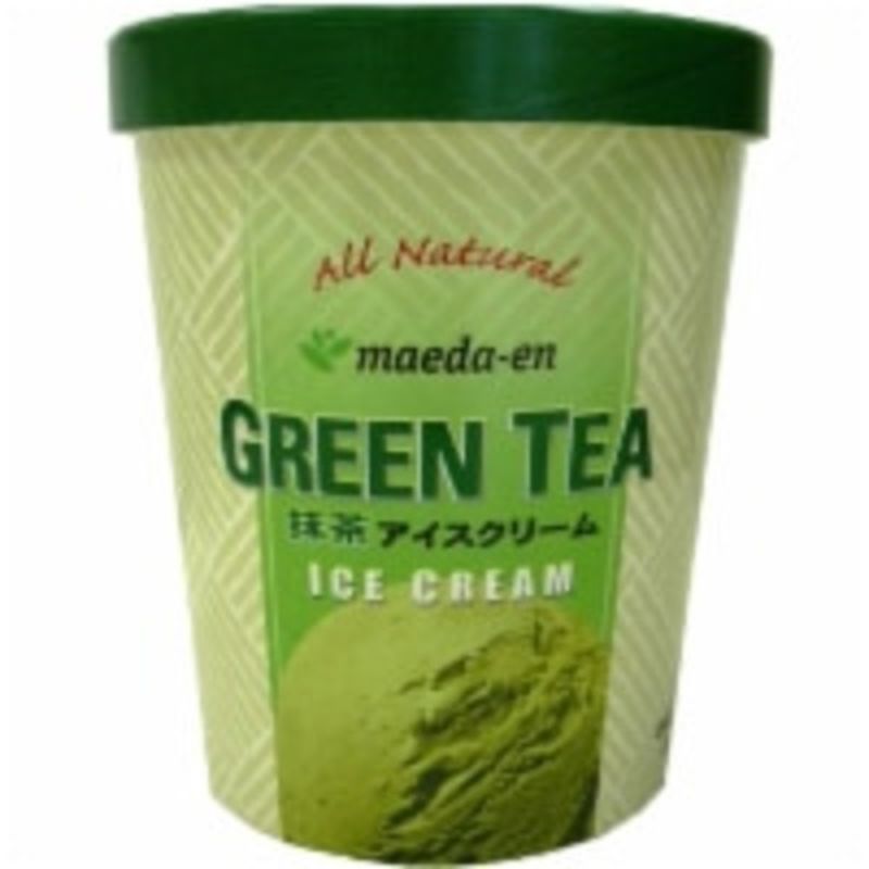 Maeda En Ice Cream, Green Tea (1 qt) from Kroger Instacart