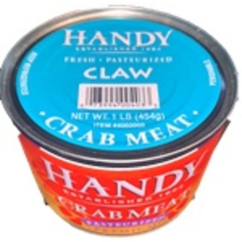 Handy Pelagicus Crab Meat