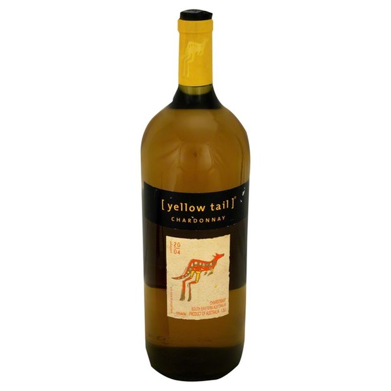 does yellow tail wine have a cork