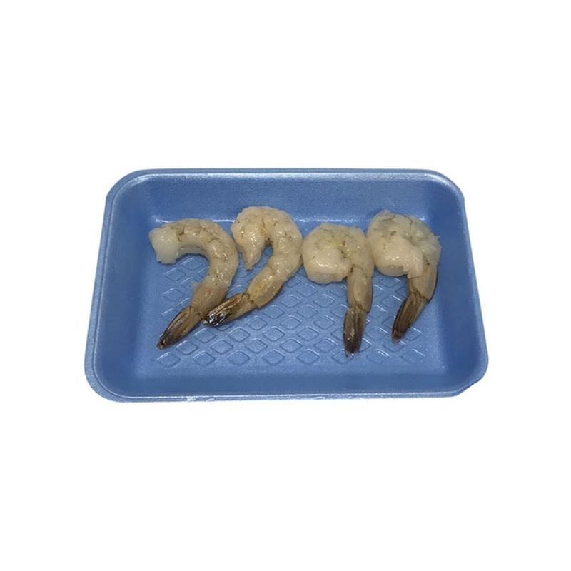 Raw Extra Jumbo Shrimp 16/20 Count, Previously Frozen (1 lb) from