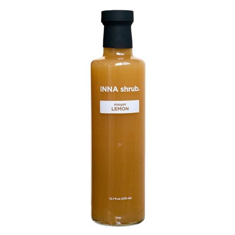 INNA Organic Meyer Lemon Shrub