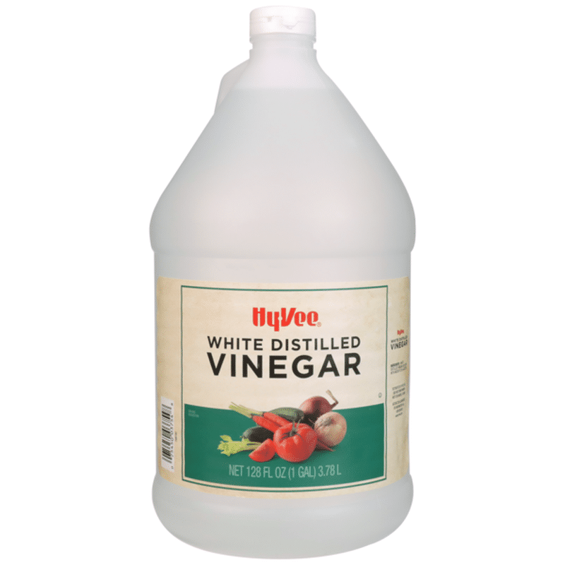 HyVee White Distilled Vinegar (128 fl oz) Instacart