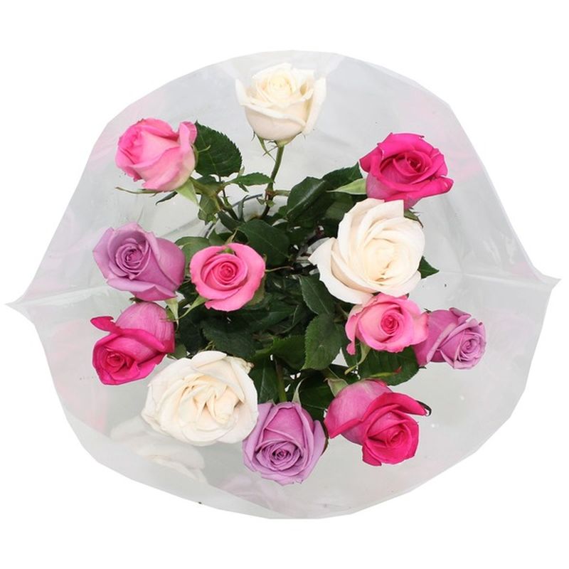 Roses Assorted Colors