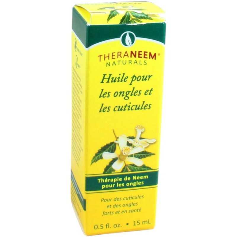 TheraNeem Nail & Cuticle Oil