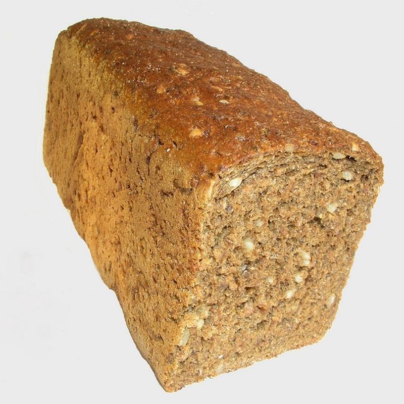 Whole Wheat Bread
